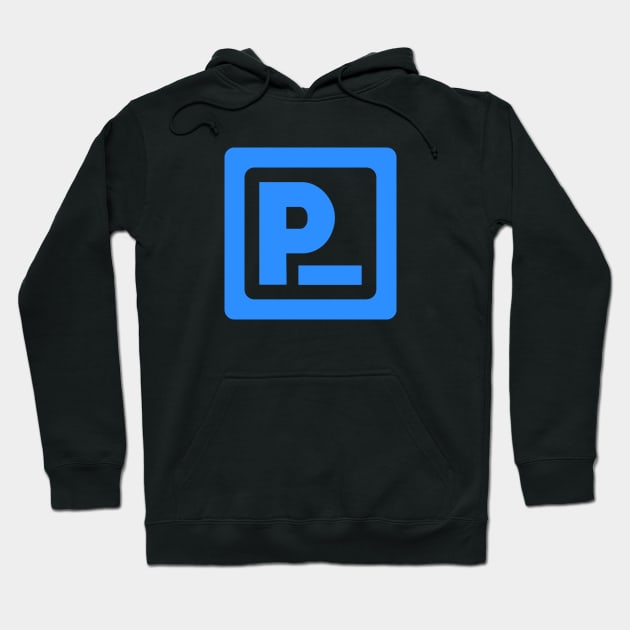 Presearch Logo Hoodie by Prefiliate